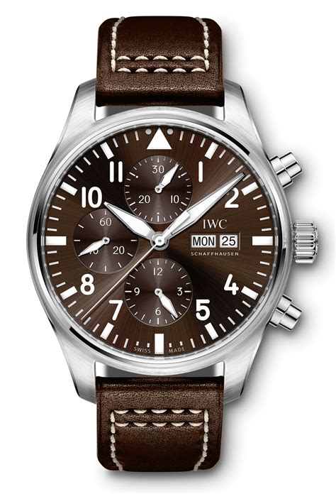 Iwc Pilot Watch 